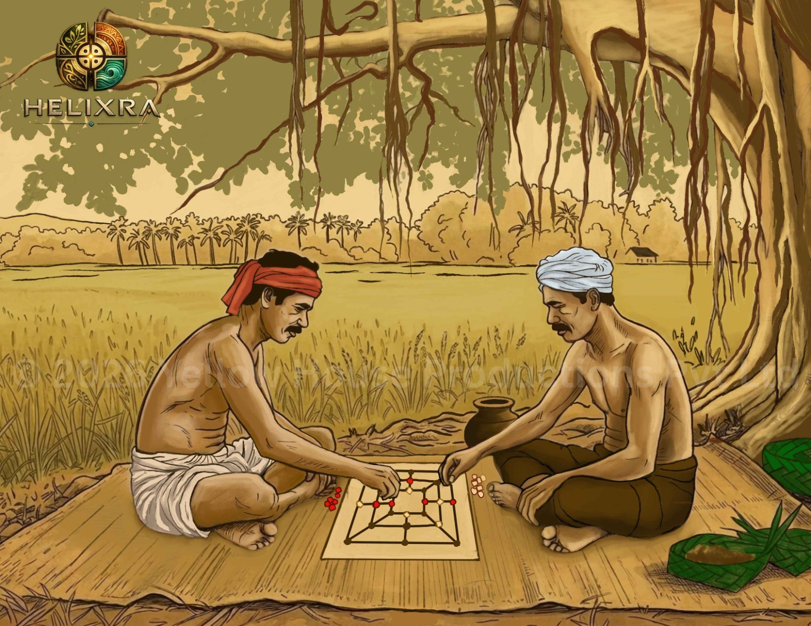 Nerenchi Keliya